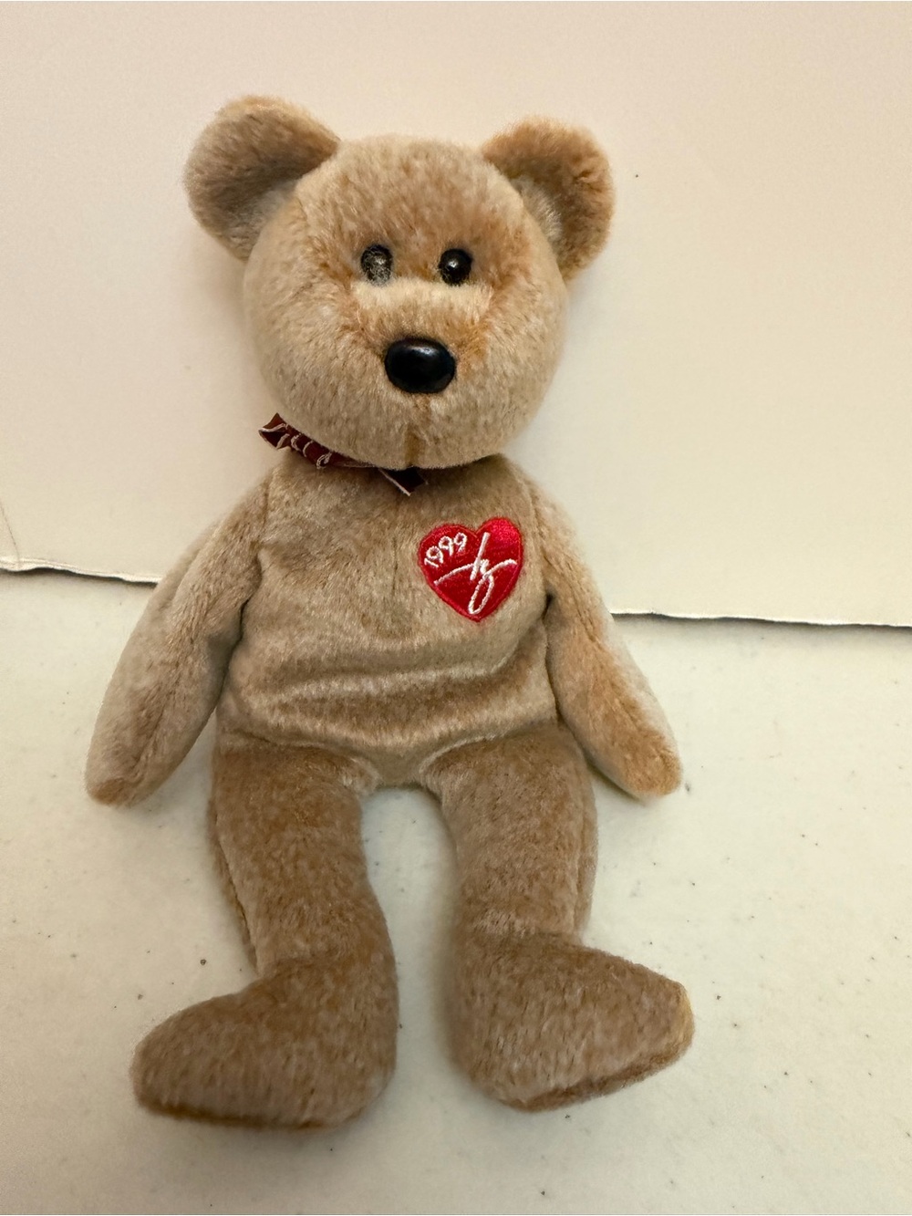 Vintage 1999 Signature Beanie Baby